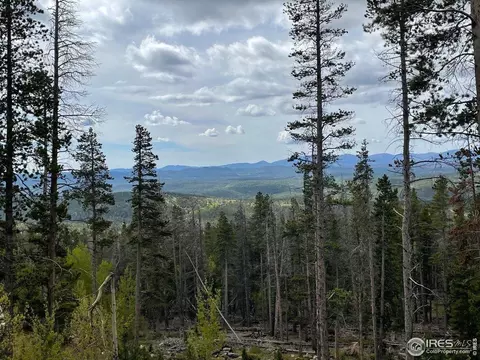 1374 Jicarilla Trl, Red Feather Lakes, CO 80545