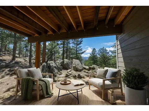 Exterior - 262 Bristlecone Way, Boulder, CO 80304 photo 2 of 4