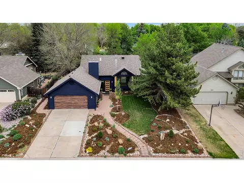 1706 Sagewood Dr, Fort Collins, CO 80525