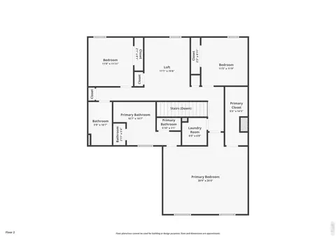 Floorplan - 1690 Whiteley Dr, Windsor, CO 80550 photo 3 of 3