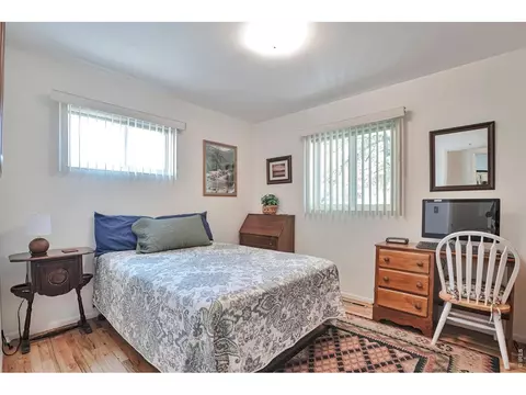 Bedroom - 700 33rd St, Boulder, CO 80303 photo 3 of 4