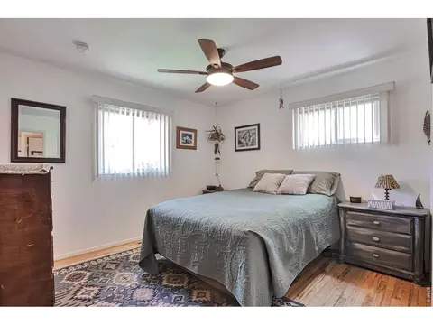 Bedroom - 700 33rd St, Boulder, CO 80303 photo 1 of 4