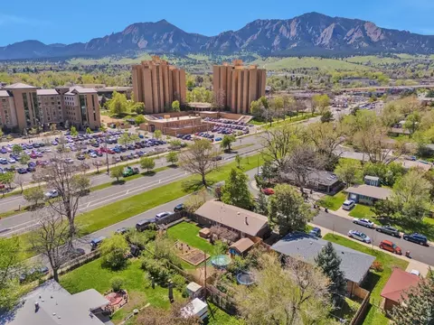 View/Area - 700 33rd St, Boulder, CO 80303 photo 3 of 3