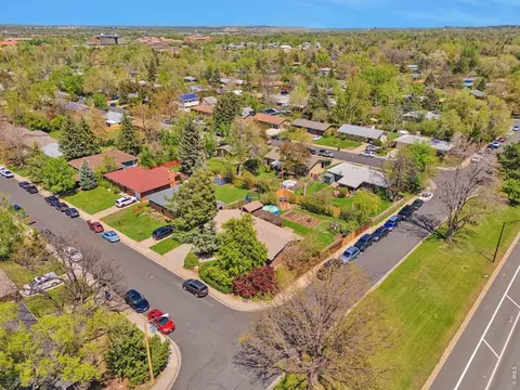 View/Area - 700 33rd St, Boulder, CO 80303 photo 1 of 3