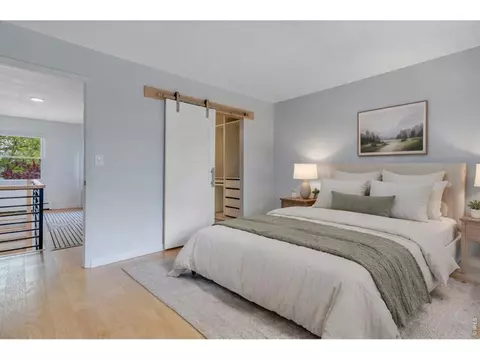 Bedroom - 3162 29th St, Boulder, CO 80301 photo 1 of 6