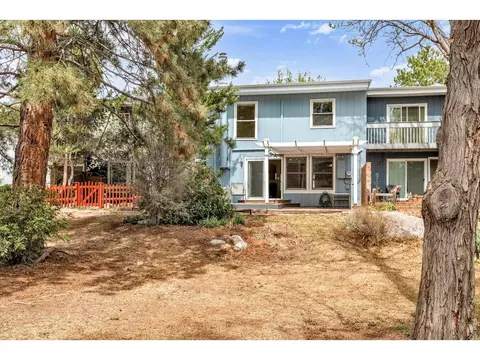Exterior - 3162 29th St, Boulder, CO 80301 photo 5 of 12