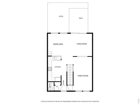 Floorplan - 3162 29th St, Boulder, CO 80301 photo 1 of 3