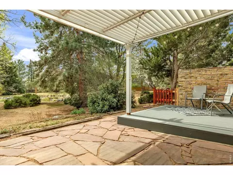 Exterior - 3162 29th St, Boulder, CO 80301 photo 10 of 12