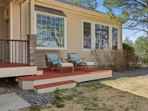 Exterior - 4364 Haystack Dr, Windsor, CO 80550 photo 5 of 14