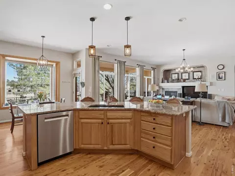 Kitchen - 4364 Haystack Dr, Windsor, CO 80550 photo 3 of 5