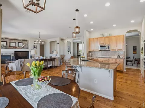 Kitchen - 4364 Haystack Dr, Windsor, CO 80550 photo 4 of 5
