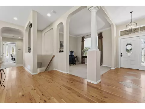Entry Way - 4364 Haystack Dr, Windsor, CO 80550 photo 2 of 3