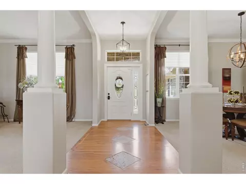 Entry Way - 4364 Haystack Dr, Windsor, CO 80550 photo 1 of 3