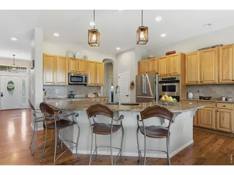 Kitchen - 4364 Haystack Dr, Windsor, CO 80550 photo 1 of 5