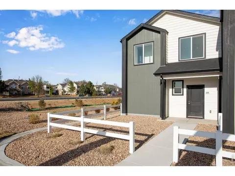 Exterior - 3701 Katina Way, Evans, CO 80620 photo 2 of 5