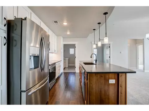 Kitchen - 6672 Crystal Downs Dr #207, Windsor, CO 80550 photo 3 of 7