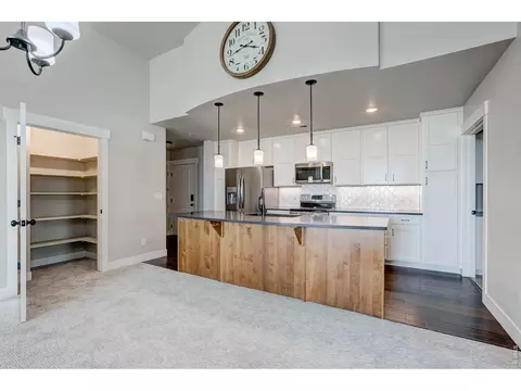 Kitchen - 6672 Crystal Downs Dr #207, Windsor, CO 80550 photo 7 of 7
