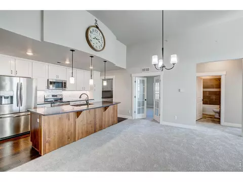 Kitchen - 6672 Crystal Downs Dr #207, Windsor, CO 80550 photo 6 of 7