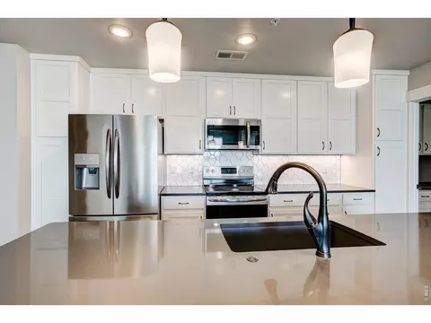 Kitchen - 6672 Crystal Downs Dr #207, Windsor, CO 80550 photo 4 of 7