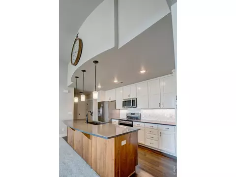 Kitchen - 6672 Crystal Downs Dr #207, Windsor, CO 80550 photo 5 of 7