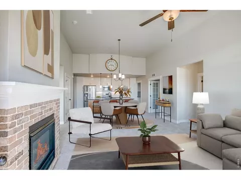 Living - 6672 Crystal Downs Dr #207, Windsor, CO 80550 photo 4 of 9