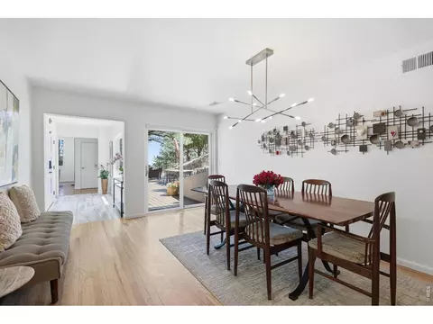 Dining - 2706 Crestridge Ct, Boulder, CO 80302 photo 1 of 2