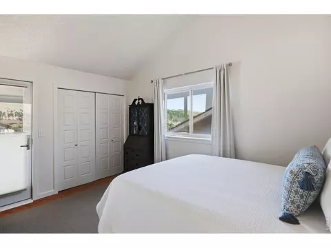 Bedroom - 2706 Crestridge Ct, Boulder, CO 80302 photo 4 of 5