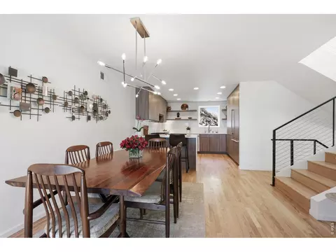 Dining - 2706 Crestridge Ct, Boulder, CO 80302 photo 2 of 2