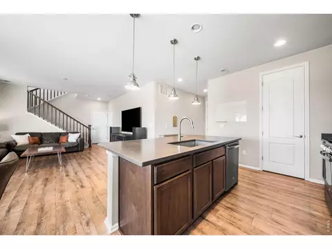 Kitchen - 1637 Stoll Dr, Windsor, CO 80550 photo 3 of 4