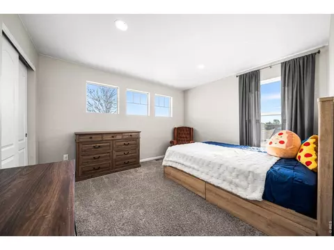 Bedroom - 1637 Stoll Dr, Windsor, CO 80550 photo 4 of 5