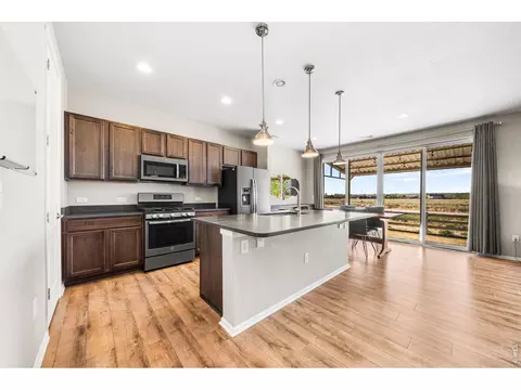 Kitchen - 1637 Stoll Dr, Windsor, CO 80550 photo 2 of 4