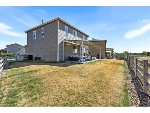 Exterior - 1637 Stoll Dr, Windsor, CO 80550 photo 5 of 6