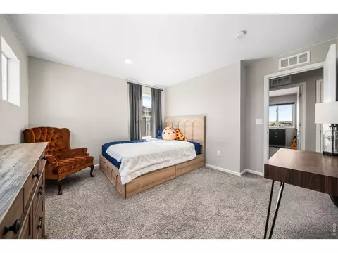 Bedroom - 1637 Stoll Dr, Windsor, CO 80550 photo 5 of 5
