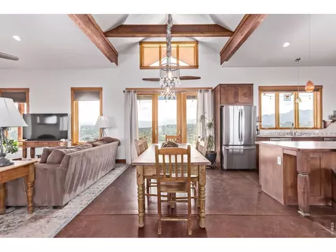 Dining - 399 Northview Rd, Berthoud, CO 80513 photo 1 of 4