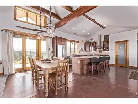Dining - 399 Northview Rd, Berthoud, CO 80513 photo 2 of 4