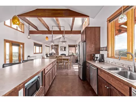 Kitchen - 399 Northview Rd, Berthoud, CO 80513 photo 1 of 3