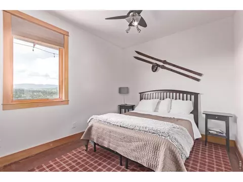 Bedroom - 399 Northview Rd, Berthoud, CO 80513 photo 4 of 4