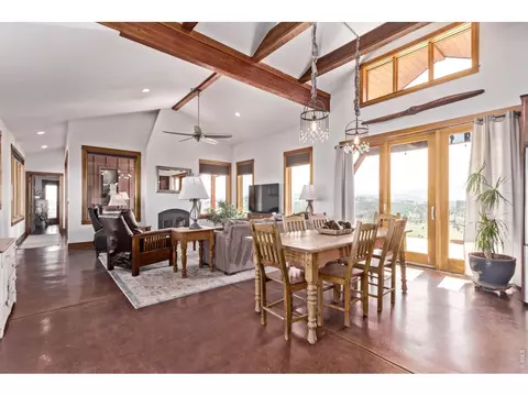 Dining - 399 Northview Rd, Berthoud, CO 80513 photo 3 of 4