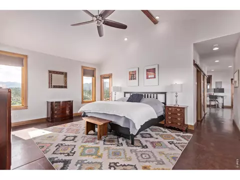 Bedroom - 399 Northview Rd, Berthoud, CO 80513 photo 2 of 4