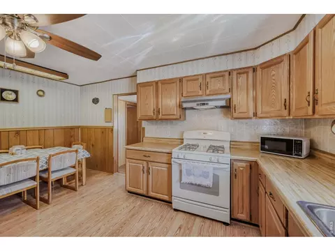 Kitchen - 105 Maple St, Frederick, CO 80530 photo 3 of 5
