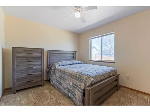 Bedroom - 2105 Christopher Ct, Johnstown, CO 80534 photo 3 of 5