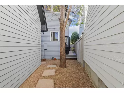 Exterior - 295 Laramie Blvd, Boulder, CO 80304 photo 6 of 6