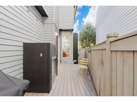Exterior - 295 Laramie Blvd, Boulder, CO 80304 photo 5 of 6