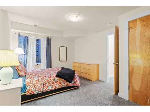 Bedroom - 295 Laramie Blvd, Boulder, CO 80304 photo 4 of 5