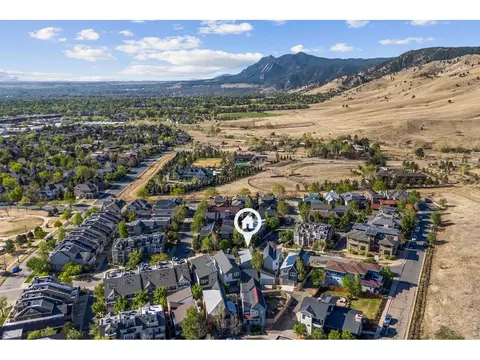 View/Area - 295 Laramie Blvd, Boulder, CO 80304 photo 3 of 4