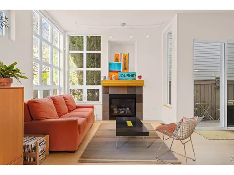 Living - 295 Laramie Blvd, Boulder, CO 80304 photo 3 of 4