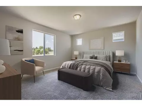 Bedroom - 7336 Arkansas St, Frederick, CO 80530 photo 4 of 4