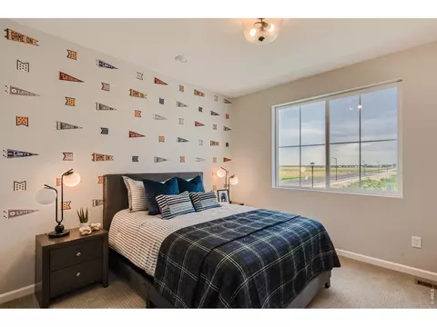 Bedroom - 7336 Arkansas St, Frederick, CO 80530 photo 2 of 4