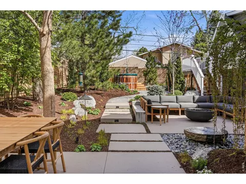 Exterior - 1505 Poplar Ave, Boulder, CO 80304 photo 5 of 14