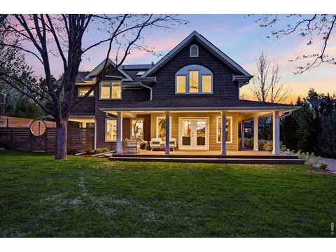 Exterior - 1505 Poplar Ave, Boulder, CO 80304 photo 14 of 14
